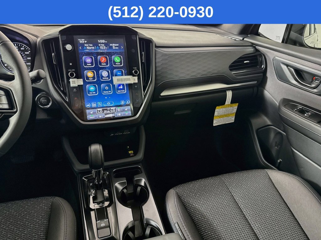 New 2026 Subaru Forester Premium AWD/4WD image 30
