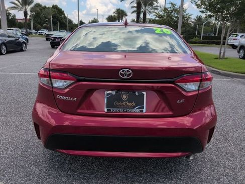 Used 2020 Toyota Corolla LE FWD image 5