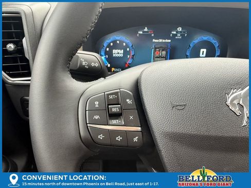 New 2025 Ford Bronco Sport Big Bend AWD/4WD image 25