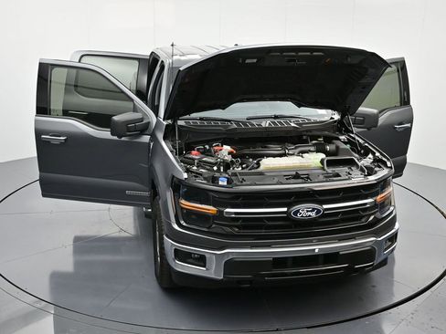 Used 2024 Ford F150 XLT w/ Mobile Office Package image 46