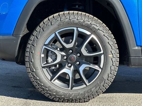 New 2026 Jeep Compass Trailhawk AWD/4WD image 24