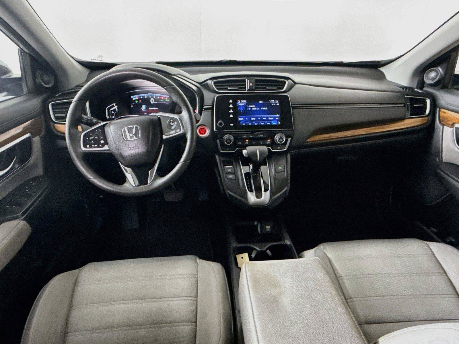 Used 2018 Honda CR-V EX image 31