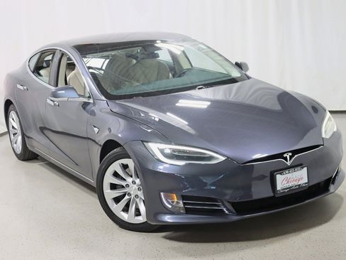 Used 2019 Tesla Model S 100D AWD/4WD image 6