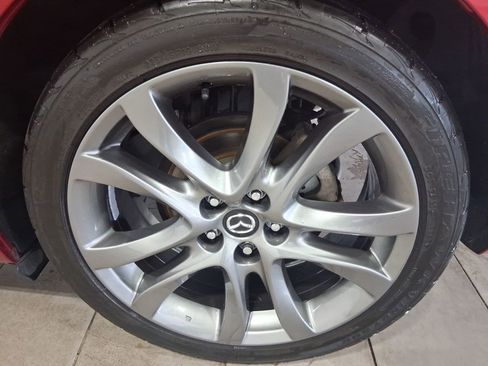 Used 2016 MAZDA MAZDA6 Grand Touring FWD image 9