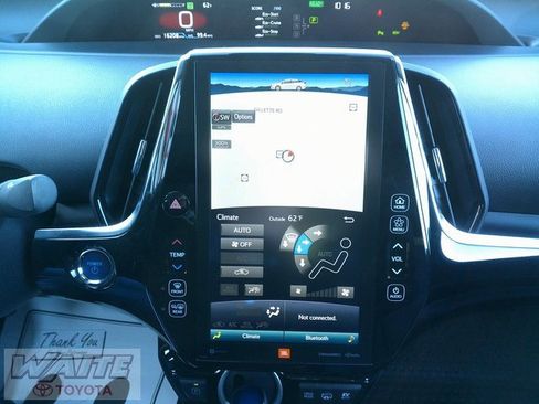 Certified 2022 Toyota Prius Prime Limited image 15