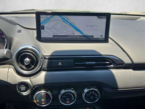 Used 2025 MAZDA MX-5 Miata RF Grand Touring RWD image 15