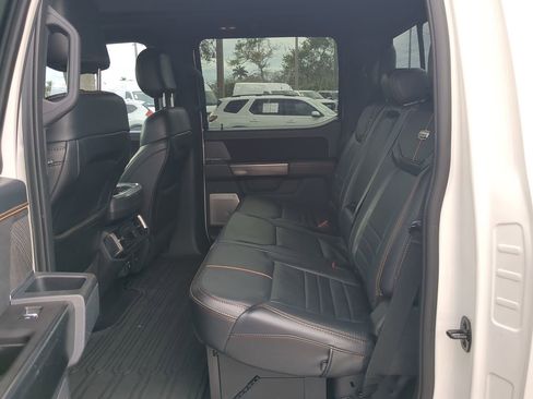 Used 2022 Ford F150 Platinum w/ Equipment Group 701A High image 14