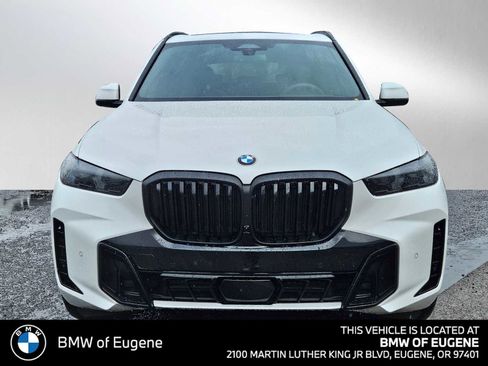 New 2026 BMW X5 xDrive40i w/ M Sport Package image 8