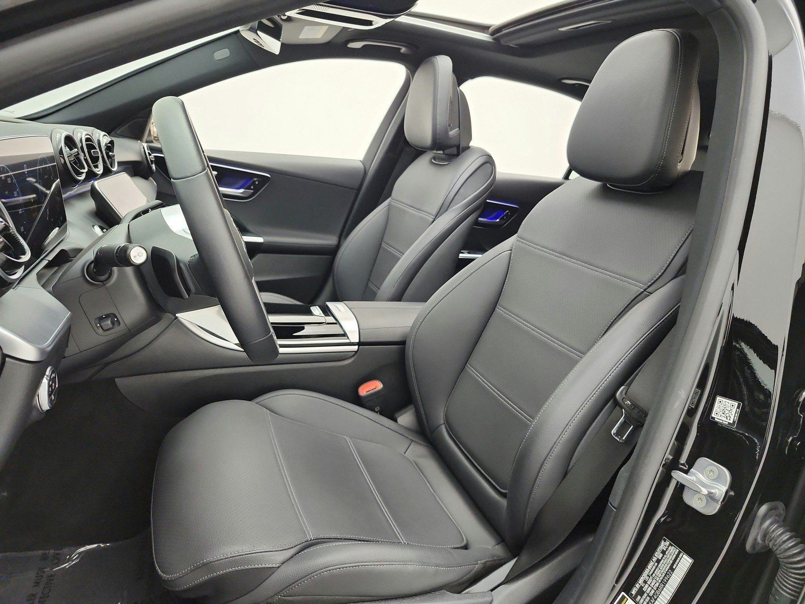 Certified 2024 Mercedes-Benz C 300 Sedan image 15
