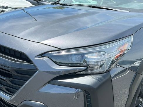 Certified 2025 Subaru Outback Onyx Edition AWD/4WD image 7