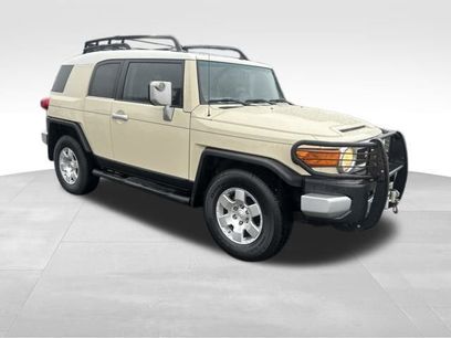 Used 2008 Toyota FJ Cruiser Base