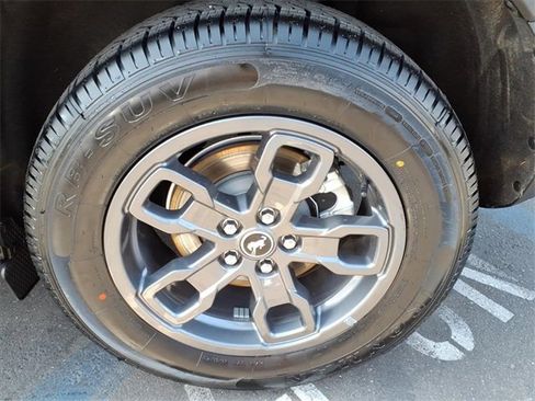 Used 2024 Ford Bronco Sport Big Bend image 7