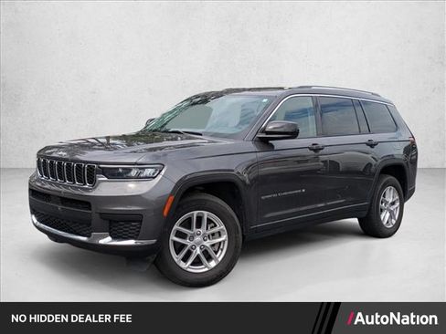 Used 2023 Jeep Grand Cherokee L Laredo AWD/4WD image 1