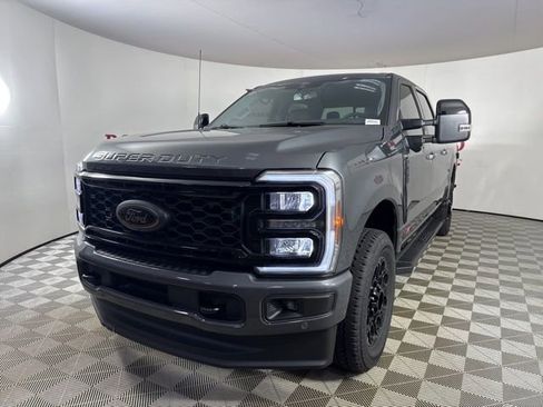 New 2026 Ford F250 Lariat w/ Black Appearance Package image 3