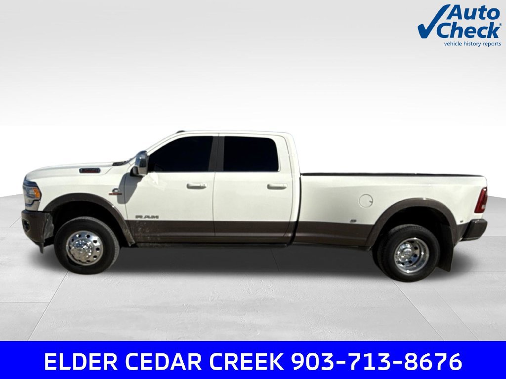 Used 2024 RAM 3500 Limited w/ Towing Technology Group AWD/4WD image 4