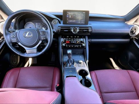 Used 2025 Lexus IS 350 F Sport image 8