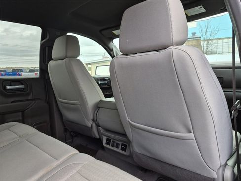 Used 2022 Chevrolet Silverado 1500 LT w/ Texas Edition Plus image 15