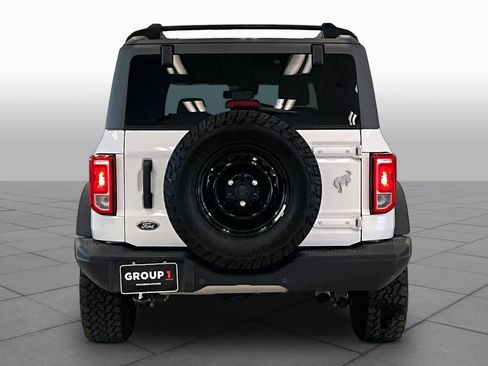 Used 2023 Ford Bronco Black Diamond AWD/4WD image 4