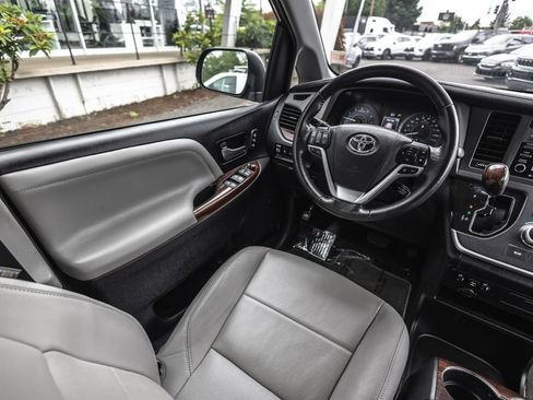 Used 2020 Toyota Sienna Limited AWD/4WD image 25