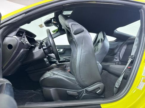 Certified 2021 Ford Mustang Mach 1 w/ Equipment Group 700A image 27