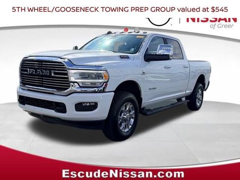 Used 2024 RAM 2500 Laramie image 8
