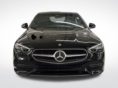 Used 2025 Mercedes-Benz C 300 Sedan image 8
