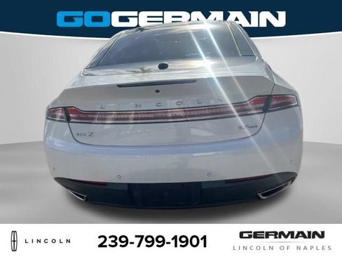 Used 2015 Lincoln MKZ AWD w/ Equipment Group 102A Reserve image 6