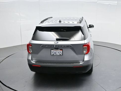 Used 2022 Ford Explorer XLT RWD image 52
