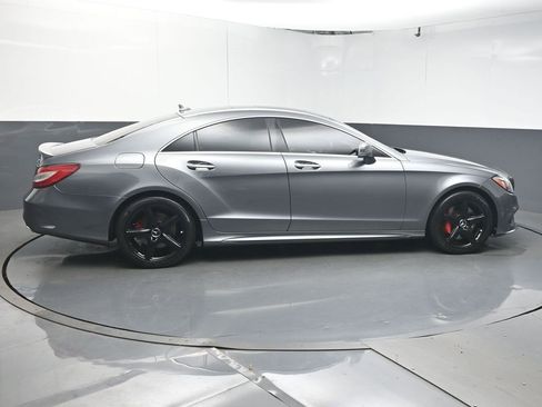 Used 2017 Mercedes-Benz CLS 550 4MATIC image 8