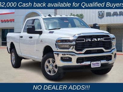 New 2025 RAM 2500 Lone Star