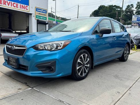 Used 2018 Subaru Impreza 2.0i AWD/4WD image 1