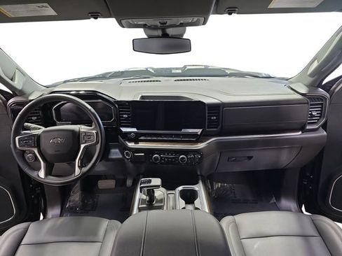 Used 2026 Chevrolet Silverado 1500 LT Trail Boss w/ Safety Package AWD/4WD image 10