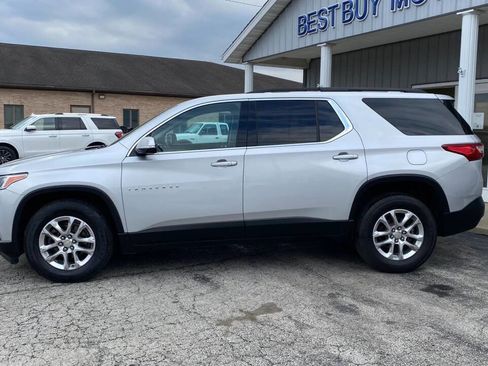 Used 2020 Chevrolet Traverse LT AWD/4WD image 2