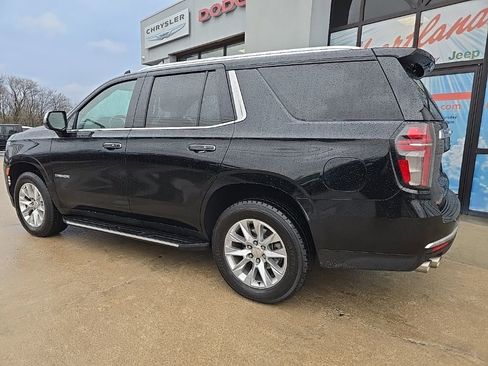 Used 2024 Chevrolet Tahoe Premier AWD/4WD image 6