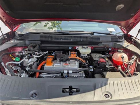 New 2024 Chevrolet Equinox EV LT w/ Active Safety Package 3 image 18