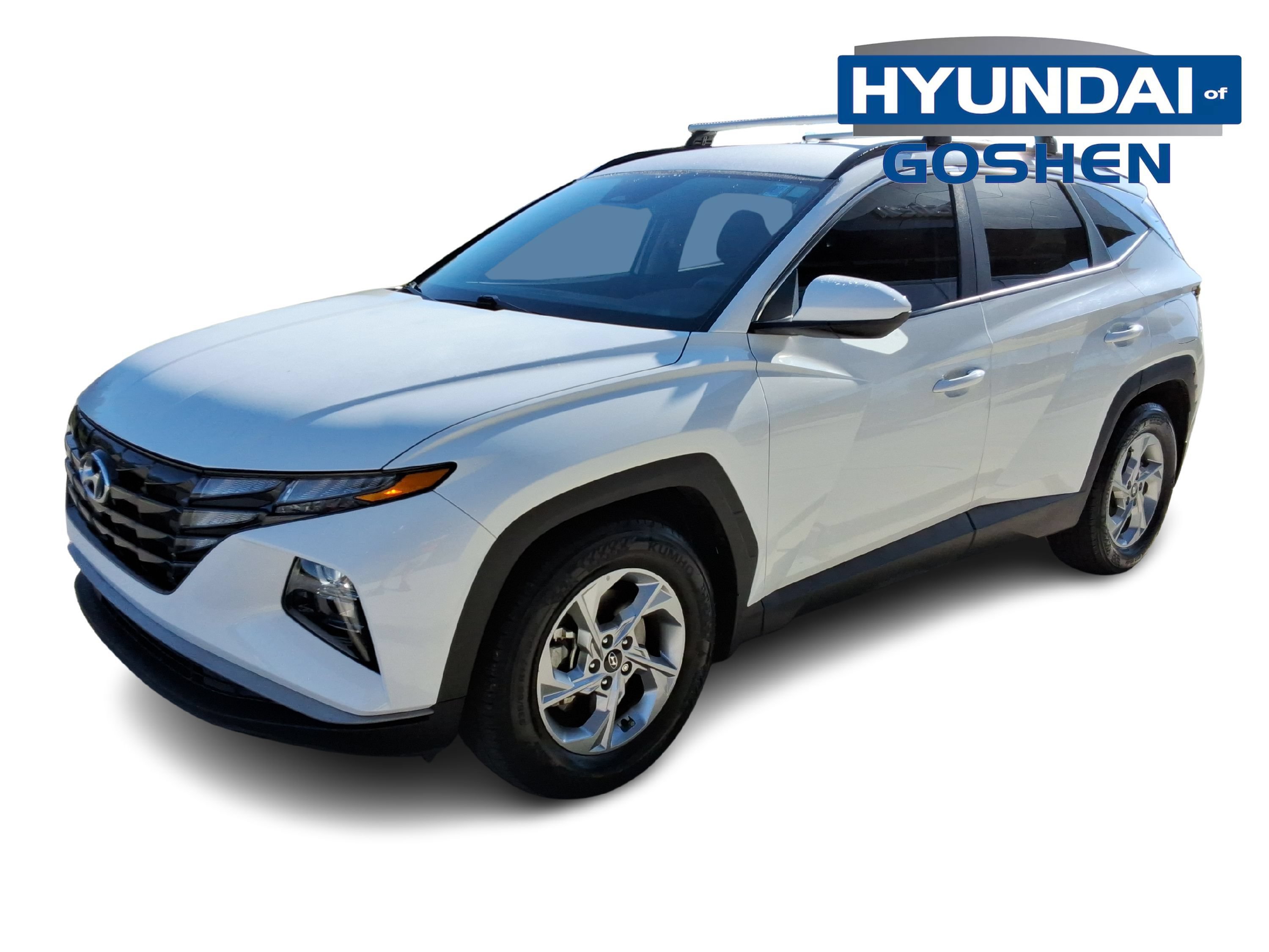 Used 2024 Hyundai Tucson SEL FWD image 1