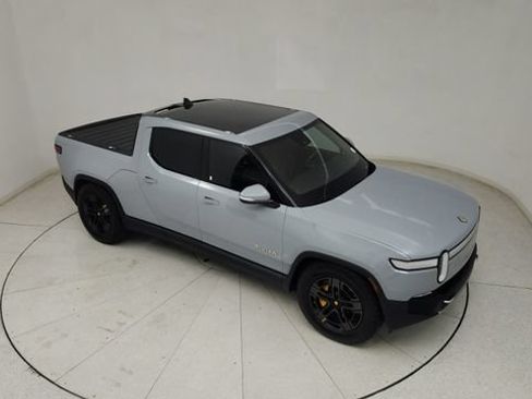 Used 2022 Rivian R1T Adventure AWD/4WD image 21