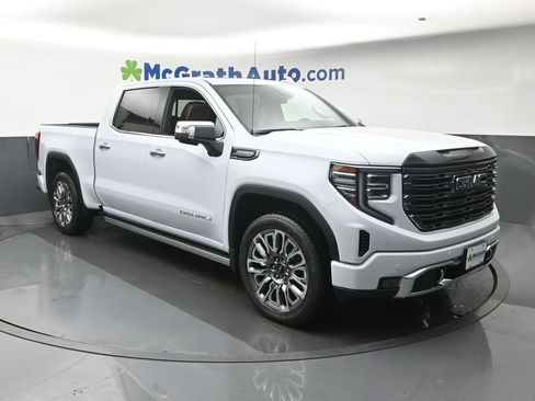 New 2026 GMC Sierra 1500 Denali Ultimate AWD/4WD image 2