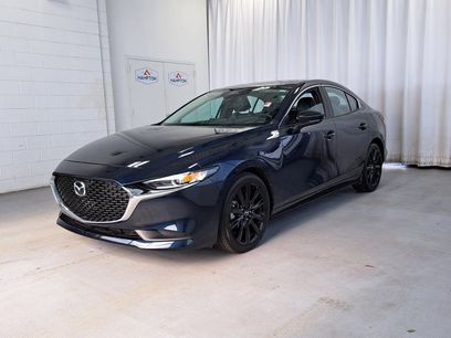 Used 2024 MAZDA MAZDA3 s