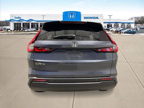 New 2026 Honda CR-V EX-L image 4