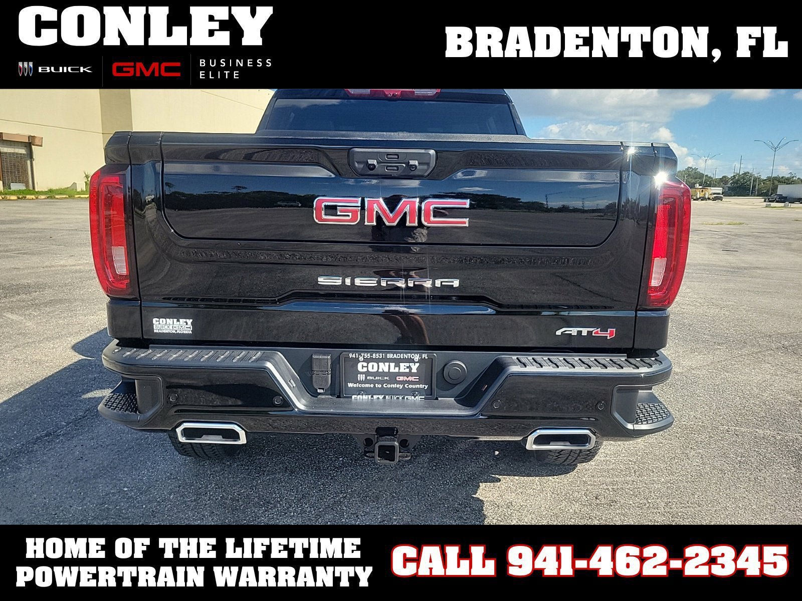 New 2026 GMC Sierra 1500 AT4 w/ Technology Package AWD/4WD image 6