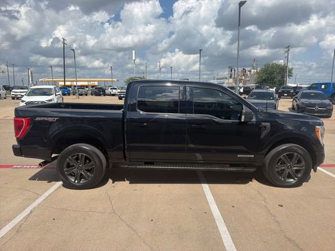 Used 2023 Ford F150 XLT w/ Equipment Group 302A High AWD/4WD image 4