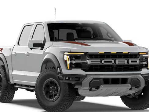New 2026 Ford F150 Raptor AWD/4WD image 26