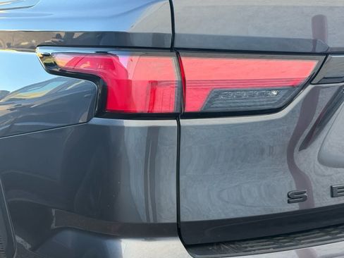 Used 2024 Toyota Sequoia Limited w/ Nightshade Package image 15