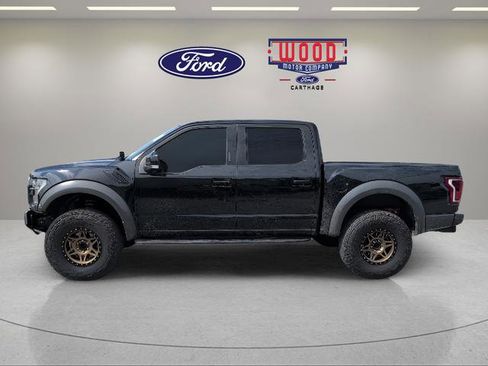 Used 2020 Ford F150 Raptor w/ Equipment Group 802A Luxury AWD/4WD image 6