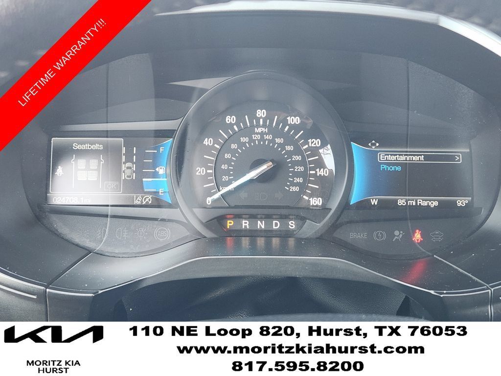 Used 2023 Ford Edge SEL w/ Convenience Package AWD/4WD image 6