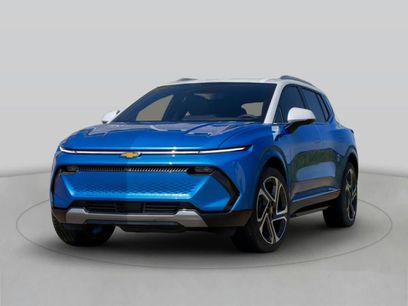 New 2024 Chevrolet Equinox EV LT