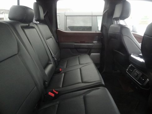 Certified 2023 Ford F150 Lariat w/ Equipment Group 502A High image 9