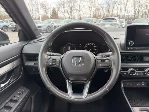 Certified 2024 Honda CR-V Sport image 13