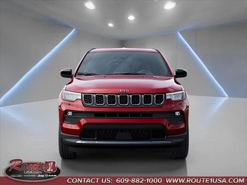 New 2026 Jeep Compass Latitude w/ Quick Order Package 29K image 9